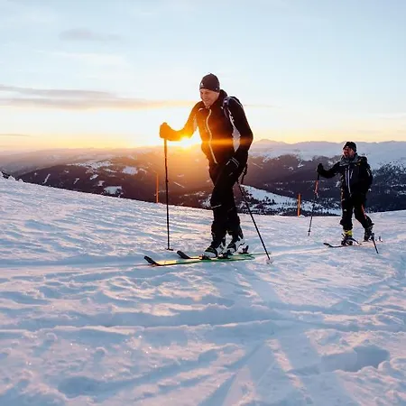 Familienhotel Hinteregger Hotel Katschberghohe