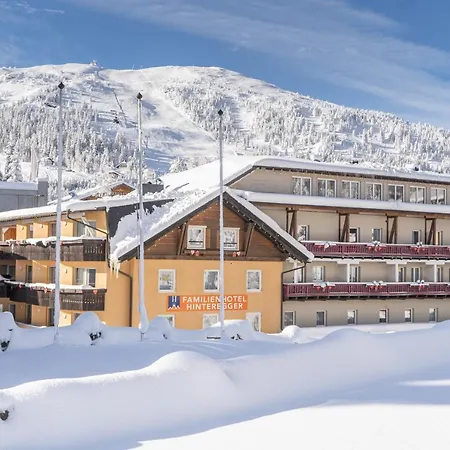 Familienhotel Hinteregger Hotel Katschberghohe