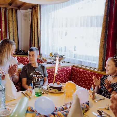 Familienhotel Hinteregger