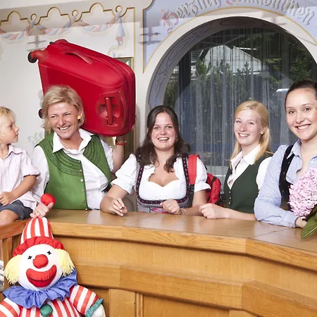 Hinteregger Hotel 4*