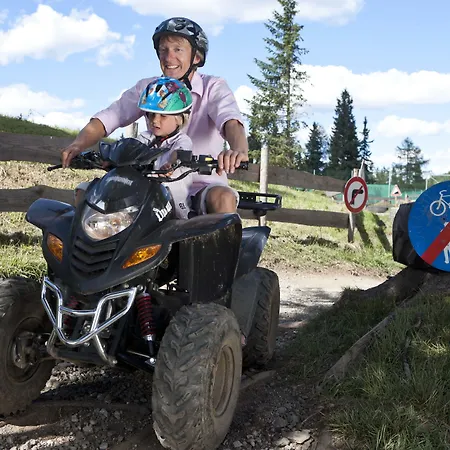 Hotel Hinteregger Katschberghöhe