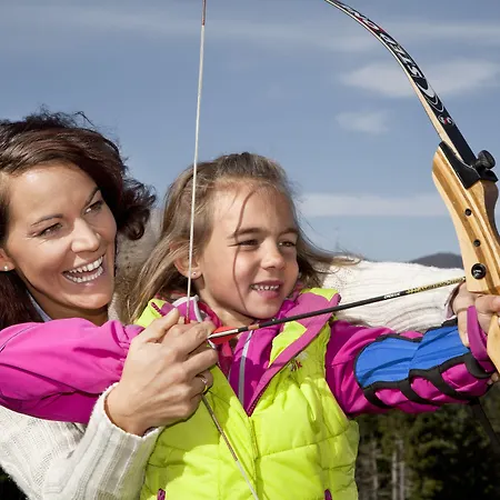 Hotel Familienhotel Hinteregger