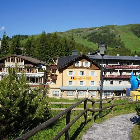 Hotel Familienhotel Hinteregger Katschberghohe