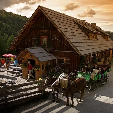 Hotel Familienhotel Hinteregger Katschberghohe