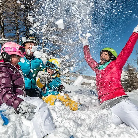 Familienhotel Hinteregger 4* Katschberghohe