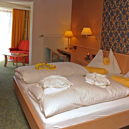 Familienhotel Hinteregger Katschberghohe