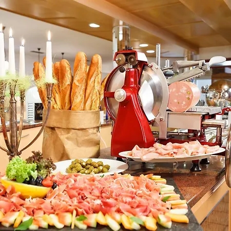 Hotel Familienhotel Hinteregger Katschberghohe