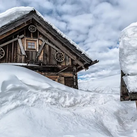 Hotel Hinteregger Katschberghöhe