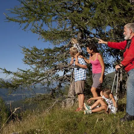 Hotel Familienhotel Hinteregger 4*