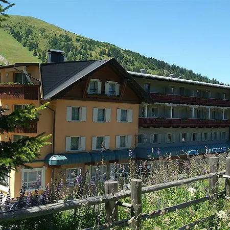 Otel Hinteregger Katschberghöhe