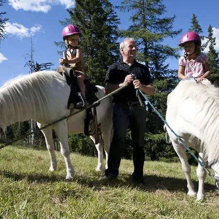 Familienhotel Hinteregger Katschberghohe