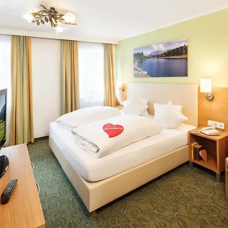Familienhotel Hinteregger Katschberghohe