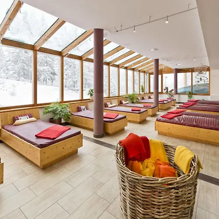 Hotel Hinteregger Katschberghöhe