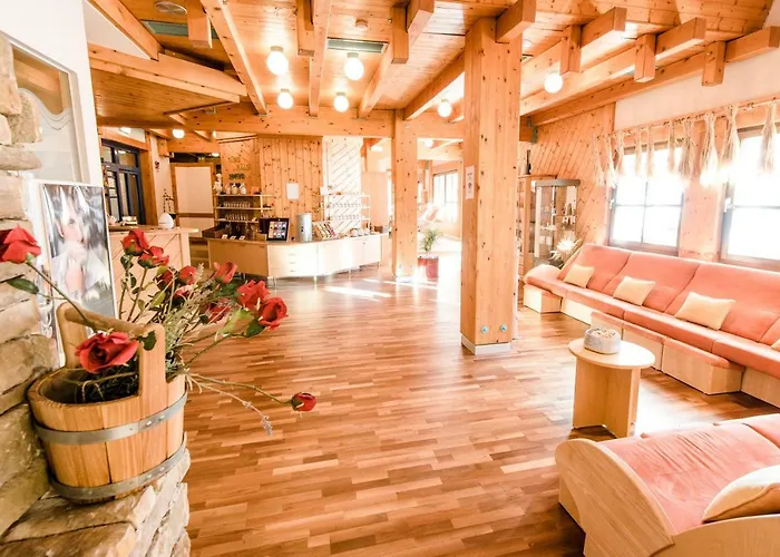 Hinteregger Hotel Katschberghöhe